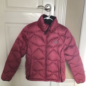 Women’s puffy coat